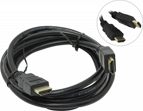 Cablexpert (CC-HDMI4-6) Кабель HDMI to HDMI (19M -19M) 1.8м ver2.0