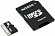 ADATA Premier (AUSDX64GUICL10-RA1) microSDXC Memory Card 64Gb UHS-I U1 +  microSD--)SD Adapter