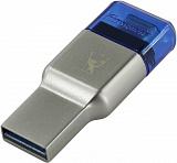 Kingston MobileLite Duo 3C (FCR-ML3C)  USB3.1  MicroSDXC Card  Reader/Writer