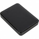 WD (WDBU6Y0040BBK-WESN) Elements Portable 4Tb Black EXT (RTL) 2.5" USB3.0