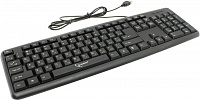 Клавиатура Gembird KB-8320U-BL Black (USB) 104КЛ