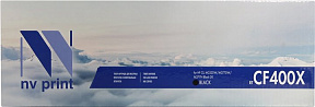 Картридж NV-Print CF400X Black для HP LaserJet  Pro  M252, MFP  M277