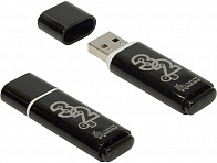 SmartBuy Glossy (SB32GBGS-K) USB2.0 Flash Drive 32Gb (RTL)