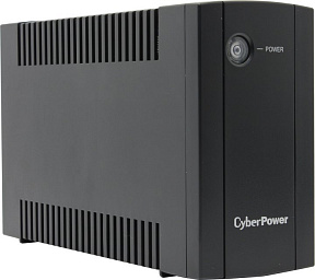 UPS  675VA CyberPower  (UTI675EI)