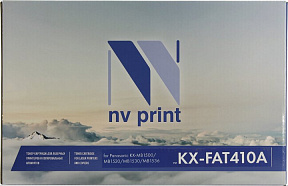 Картридж NV-Print   KX-FAT410A  для Panasonic  KX-MB1500/MB1520/MB1530/MB1536