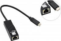 5bites (UA3C-45-07BK) адаптер USB-C --) UTP 1000Mbps