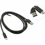 Orient (UC-315) Кабель USB  3.0  AM--)USB-C M  1.5м