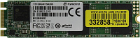 SSD 120 Gb M.2 2280 B&M  6Gb/s  Transcend MTS820S  (TS120GMTS820S)TLC