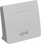 UPVEL (UR-329BNU) Wireless Router (4UTP 10/100Mbps, 1WAN, 802.11b/g/n,  300Mbps, 3dBi)