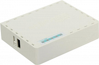 MikroTik (RB750Gr3) Маршрутизатор (4UTP 10/100/1000Mbps, 1WAN, USB)