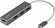 KS-is (KS-321) 4-Port  USB3.0  HUB, подкл.  USB-C