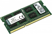 Kingston ValueRAM (KVR16LS11/8) DDR3 SODIMM 8Gb (PC3-12800) CL11  (for NoteBook)