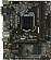 MSI H310M PRO-VDH (RTL) LGA1151 ( H310 ) PCI-E Dsub+DVI+HDMI GbLAN SATA MicroATX 2DDR4
