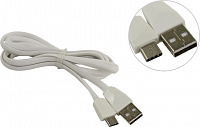 Smartbuy (iK-3112r White) Кабель USB--)USB-C 1.2м
