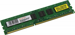 QUMO (QUM3U-8G1600C11) DDR3 DIMM 8Gb  (PC3-12800) CL11