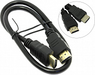 Cablexpert (CC-HDMI4-0.5M) Кабель HDMI to HDMI (19M -19M) 0.5м ver2.0