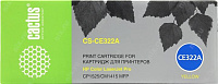 Картридж Cactus CS-CE322A Yellow для HP  Color  LJ CP1525/CM1415  MFP