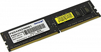 Patriot (PSD44G240081) DDR4  DIMM  4Gb (PC4-19200)  CL16