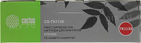Картридж Cactus CS-TK1130 для Kyocera FS-1030MFP