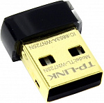TP-LINK (TL-WN725N) Wireless N USB Nano Adapter  (802.11b/g/n, 150Mbps)