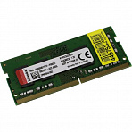 Kingston (KVR32S22S6/4) DDR4 SODIMM 4Gb (PC4-25600) CL22  (for NoteBook)