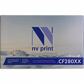Картридж NV-Print  CF280XX  для  LJ Pro  M401/M425