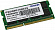 Patriot (PSD38G16002S) DDR3 SODIMM  8Gb  (PC3-12800)  CL11 (for  NoteBook)