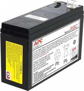 APC (APCRBC106) Replacement Battery Cartridge (сменная батарея для UPS)