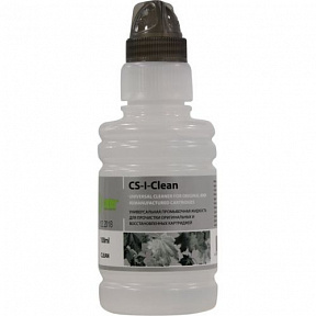 Cactus CS-I-Clean Универсальная промывочная  жидкость  для картриджей  (100мл)
