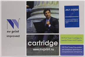 Картридж NV-Print MLT-D203E для  Samsung M3820/4020/3870/4070