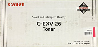 Тонер-картридж Canon C-EXV26 Magenta для  iR C1021/1028