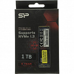 SSD 1 Tb M.2 2280 M Silicon  Power  (SP001TBP34A80M28) 3D  TLC