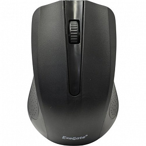 ExeGate Wireless Optical Mouse (SR-9023)  (RTL)  USB 3btn+Roll  (EX279045RUS)