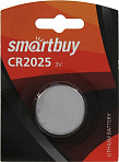 Smartbuy  SBBL-2025-1B  CR2025 (Li,  3V)