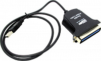 Кабель-адаптер USB AM -)LPT  (C36M) 1-1.8м