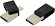 Silicon Power Mobile X31 (SP016GBUF3X31V1K) USB3.0/USB micro-B OTG  Flash  Drive 16Gb  (RTL)