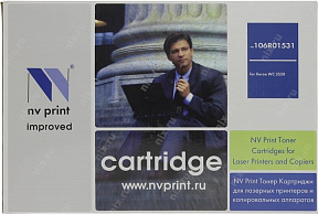 Картридж NV-Print 106R01531 для Xerox WorkCentre 3550