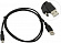 Кабель USB 2.0 AM--)mini-B 5P 1м