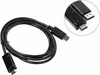 Telecom (TA494) Кабель-переходник DisplayPort (M) -) HDMI (M) 1.8м