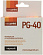 Картридж EasyPrint IC-PG40  для  Canon iP1200/1300/1600/1700/1800,  MP140/150/160/170/180/190/210
