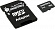 SmartBuy (SB2GBSD-01) microSD 2Gb + microSD--)SD Adapter