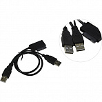 Orient (UHD-300SL)SATA--)USB2.0 Кабель-адаптер(адаптер для подкл-я Slimline SATA 2.5" устройств к US