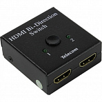 Telecom (TTS5015) 2-port HDMI1.4 Bi-direction Switch (1in -)  2out,  2in -)  1out)