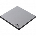 DVD RAM & DVD±R/RW & CDRW HLDS GP57ES40  (Silver)  USB2.0 EXT  (RTL)