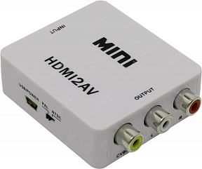 Espada (EDH14) HDMI to AV Converter (RTL) (HDMI in,  RCA out)