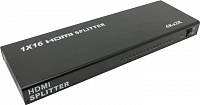 Orient ( HSP0116H ) HDMI Splitter (1in - ) 16out, 1.4) + б.п.