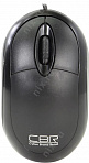 CBR Optical Mouse  (CM102)  (RTL) USB  3but+Roll
