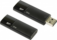 Silicon Power Ultima U05 (SP032GBUF2U05V1K) USB2.0 Flash Drive  32Gb (RTL)