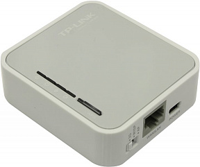 TP-LINK (TL-MR3020) Portable 3G/3.75G Wireless N Router (1UTP  10/100Mbps,  802.11b/g/n, 150Mbps,  U