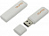 Qumo Optiva (QM8GUD-OP1-White) USB2.0 Flash Drive 8Gb (RTL)